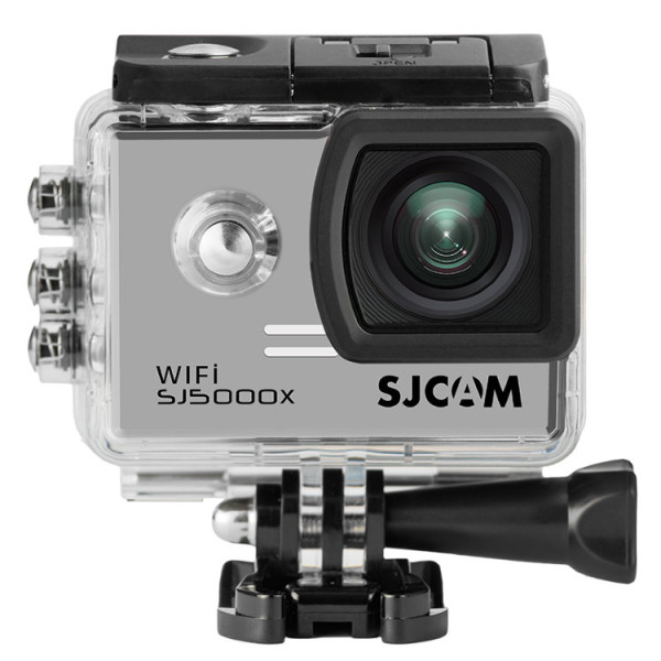 Экшн-камера SJCAM SJ5000X Elite 4K